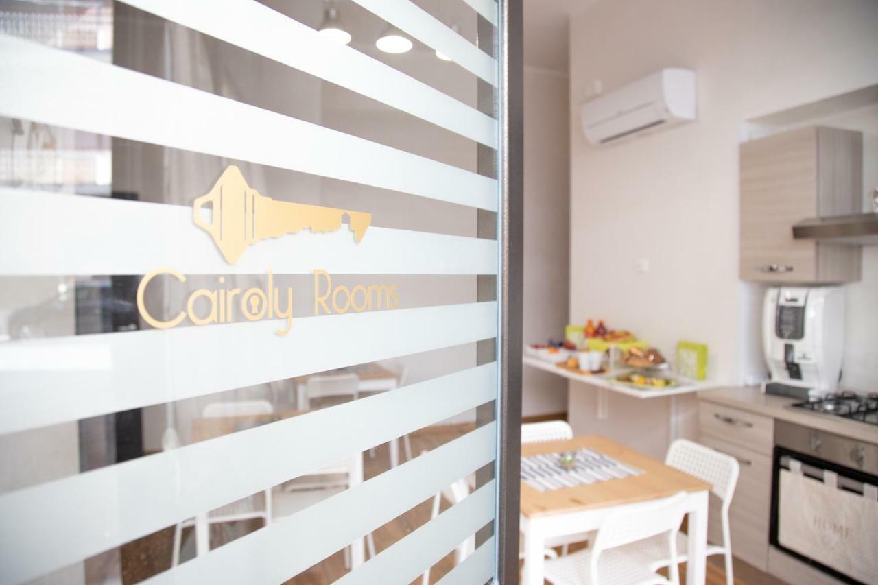 Cairoly Rooms Termoli Exterior photo